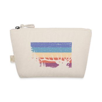 Cerf - Trousse biologique - nature - Devant