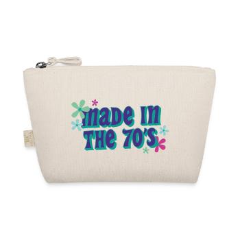 Fabriqué en 70 s - Trousse biologique - nature - Devant