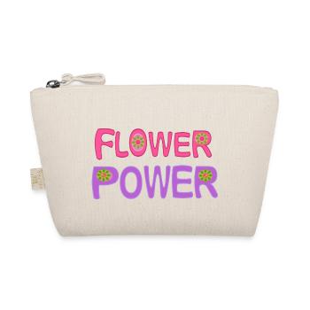 Le pouvoir des fleurs - Trousse biologique - nature - Devant