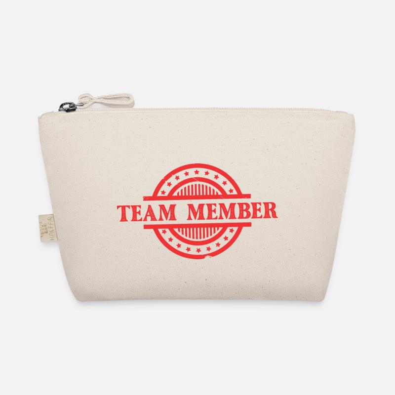 Team Mitglied Bio-Täschchen