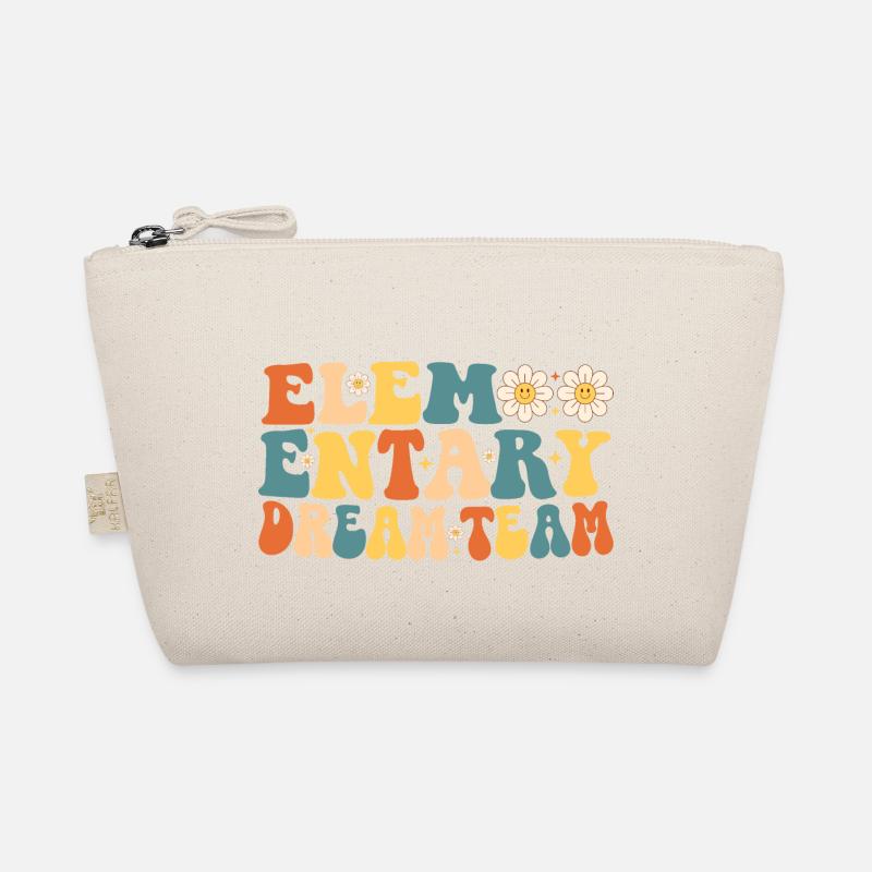 Elementary Dream Team Organic Pouch
