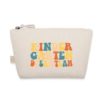 Équipe de rêve de la maternelle - Trousse biologique - nature - Devant
