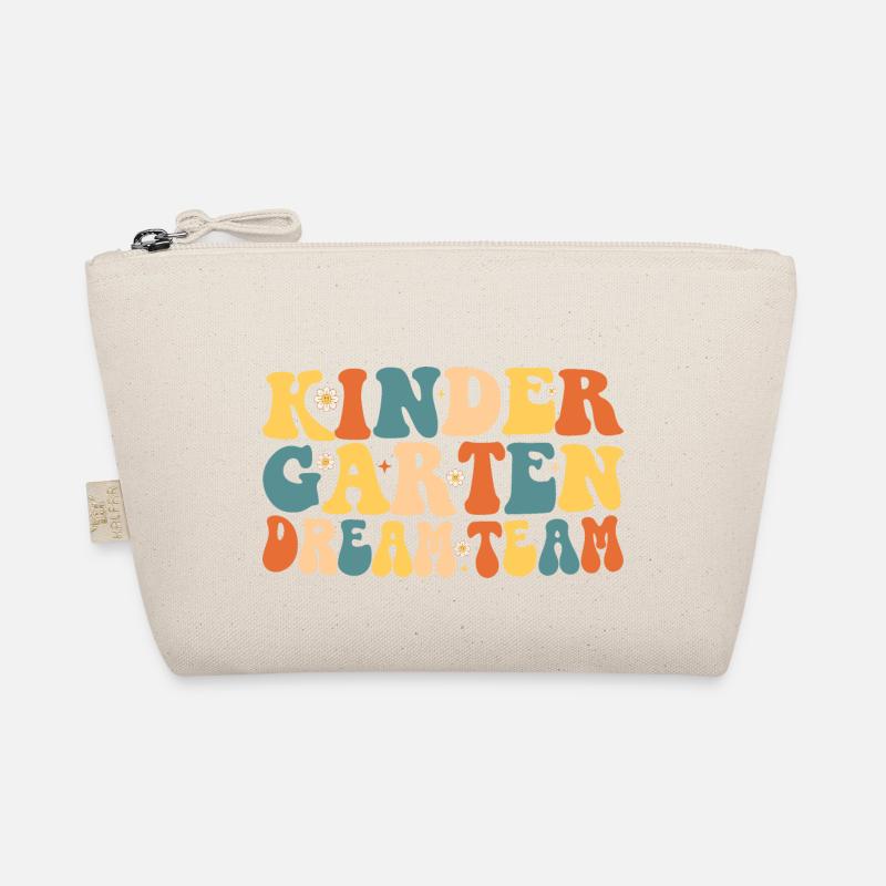 Kindergarten-Dreamteam Bio-Täschchen