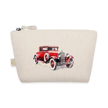 Oldtimer sind mehr als nur Autos - Bio-Täschchen - Natur - Vorne