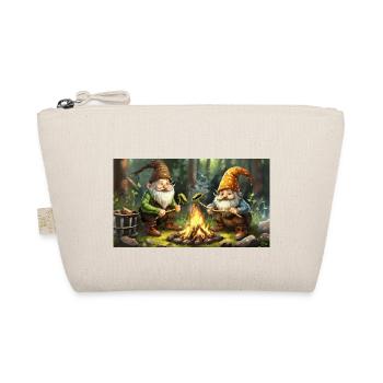 mignons petits gnomes vie quotidienne – avoir des - Trousse biologique - nature - Devant