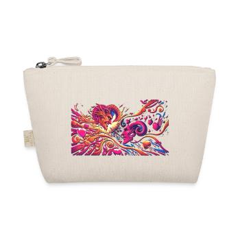 La Saint-Valentin - Trousse biologique - nature - Devant