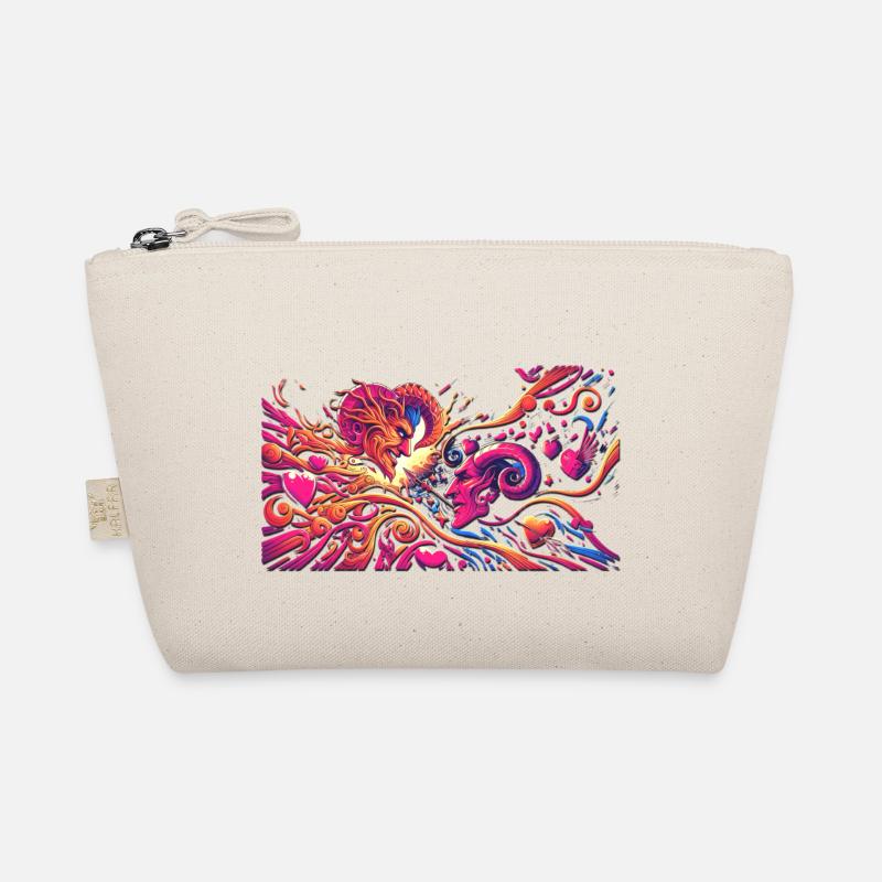 La Saint-Valentin - Trousse biologique - nature