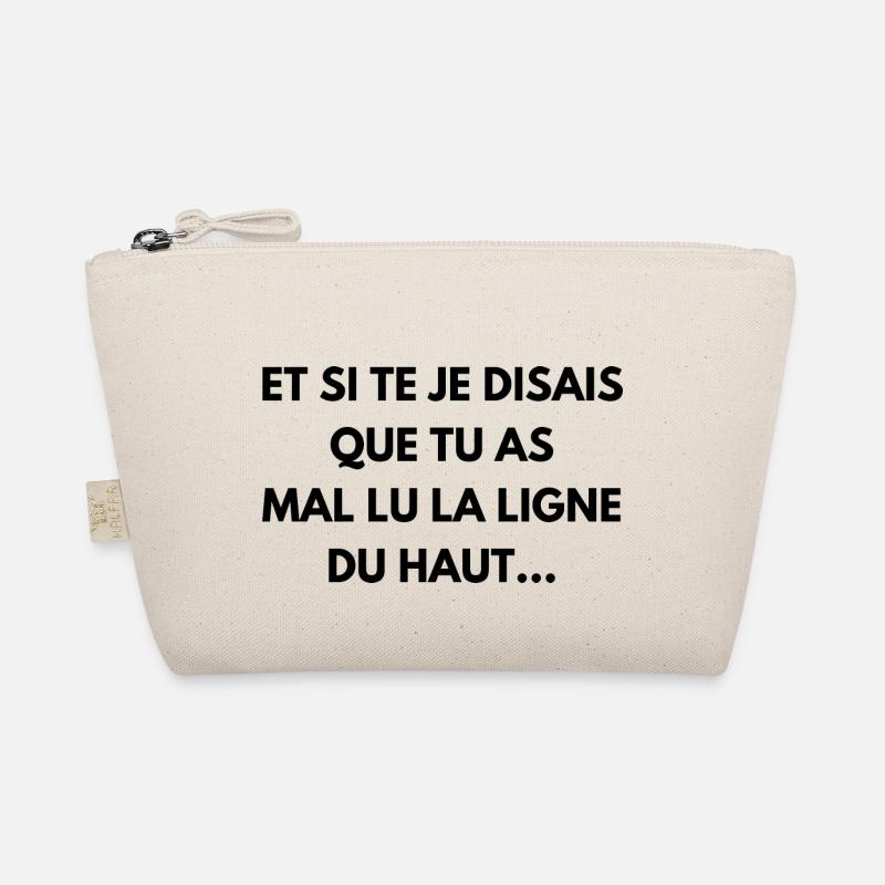 et si te je disais Trousse biologique