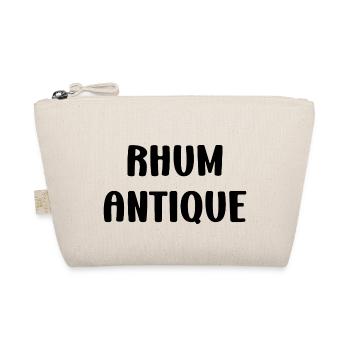 Rhum - Trousse biologique - nature - Devant