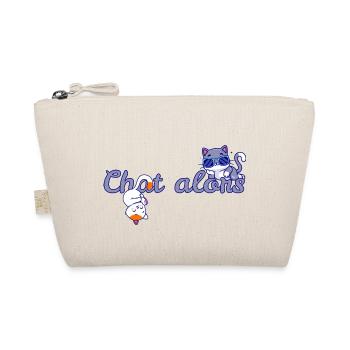 Chat alors - Trousse biologique - nature - Devant