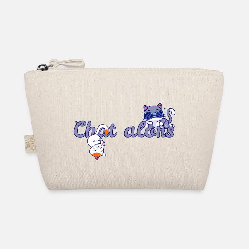 Chat then Organic Pouch