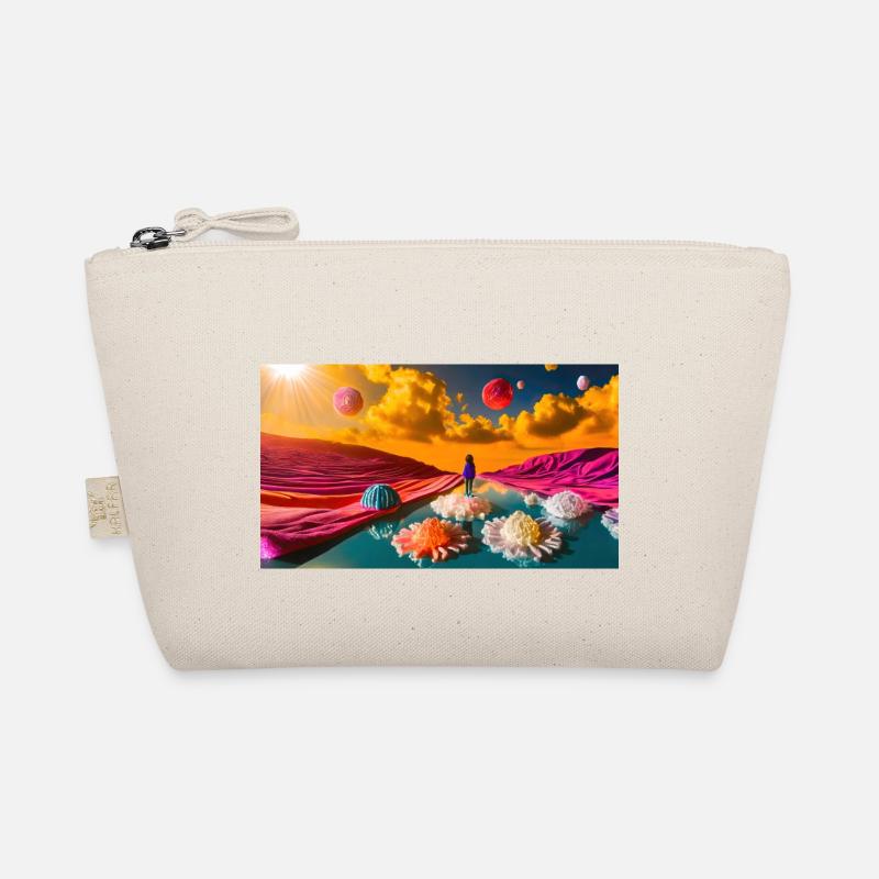 Candy Planets Organic Pouch