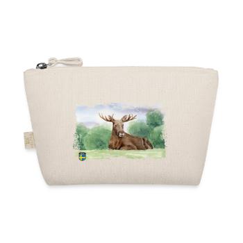 Sweden Sweden Scandinavia Nordic Viking Europe - Organic Pouch - nature - Front