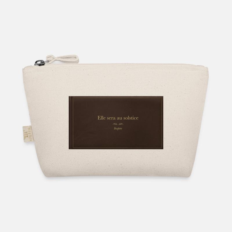 She'll be at the solstice Organic Pouch