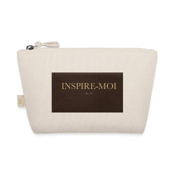 INSPIRE MOI - Trousse biologique - nature - Devant