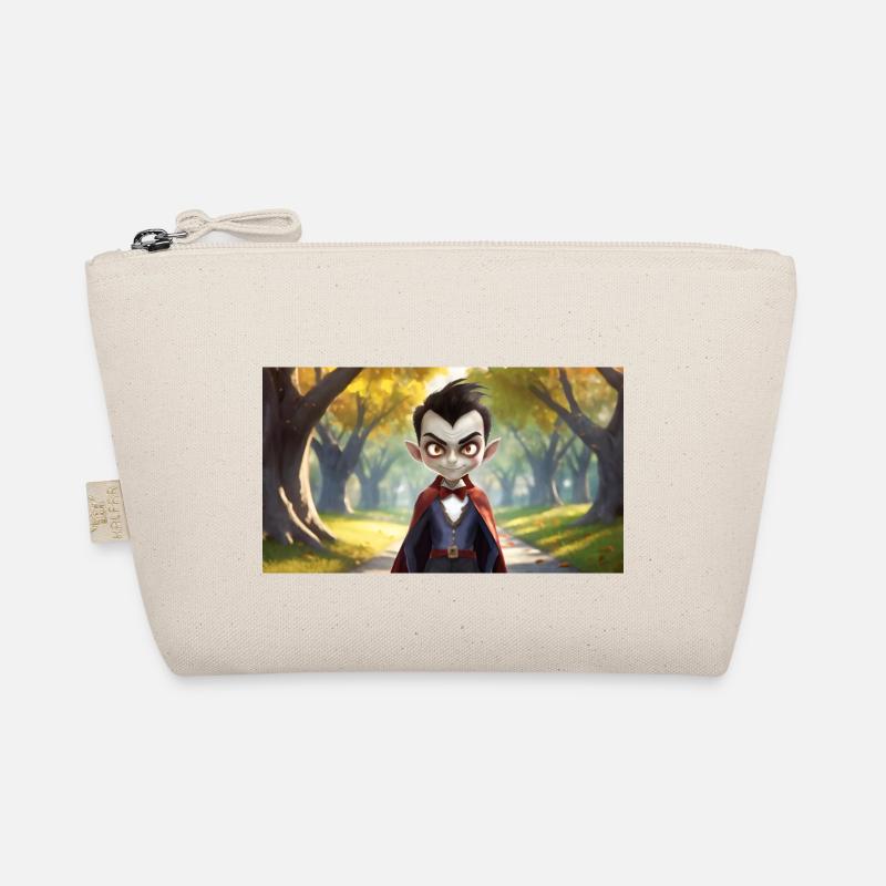 Vampire - Jeunes petits monstres mignons Trousse biologique