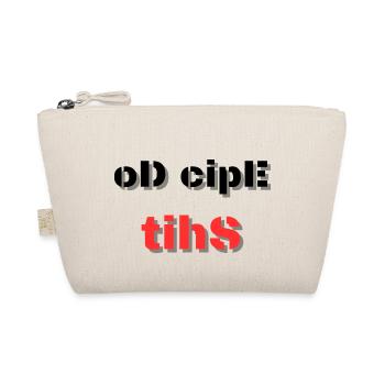 Do Epic Shit - Organic Pouch - nature - Front