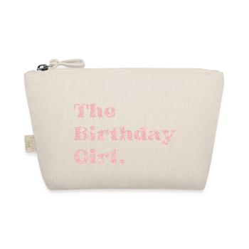 The Birthday girl rose - Trousse biologique - nature - Devant