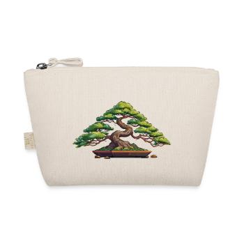 Bonsaï Arbre Zen Méditation - Trousse biologique - nature - Devant