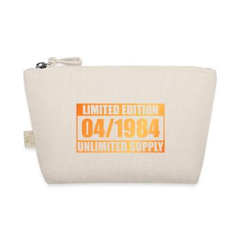 Édition limitée 40e anniversaire - ꝏ Approvisionnement 04/1984 - Trousse biologique - nature - Devant