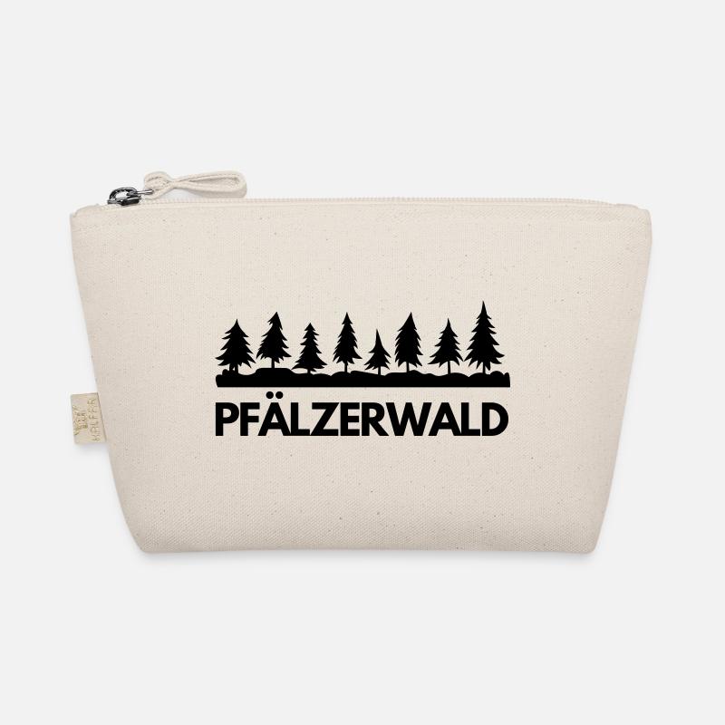 Pfälzerwald Arena - Bio-Täschchen - Natur