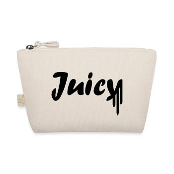 Juicy - Organic Pouch - nature - Front