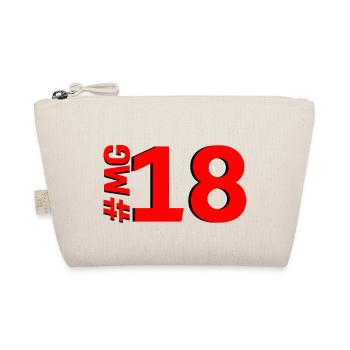 MG18 - Organic Pouch - nature - Front