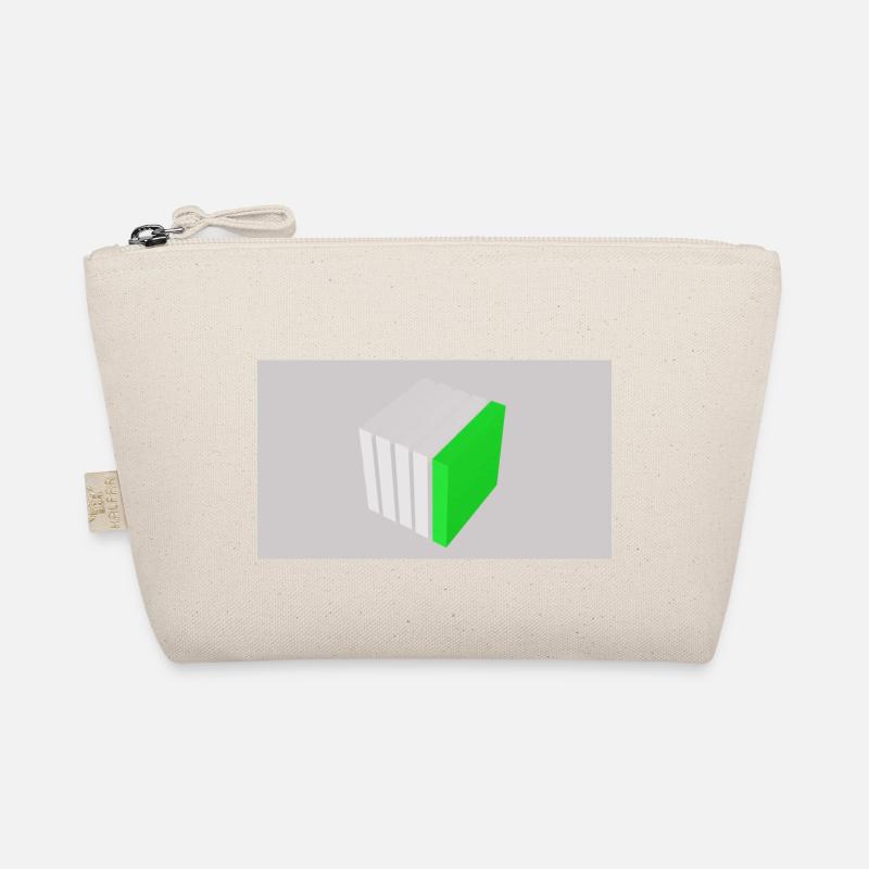 Cube de fendage vert Trousse biologique