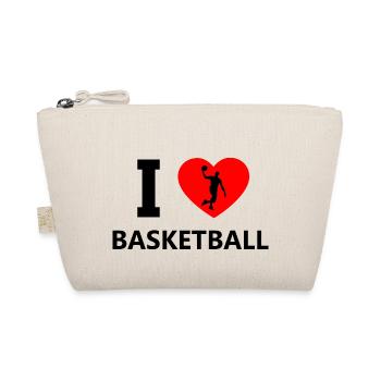 Basketball - Organic Pouch - nature - Front