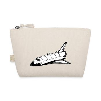 Navette spatiale - Trousse biologique - nature - Devant