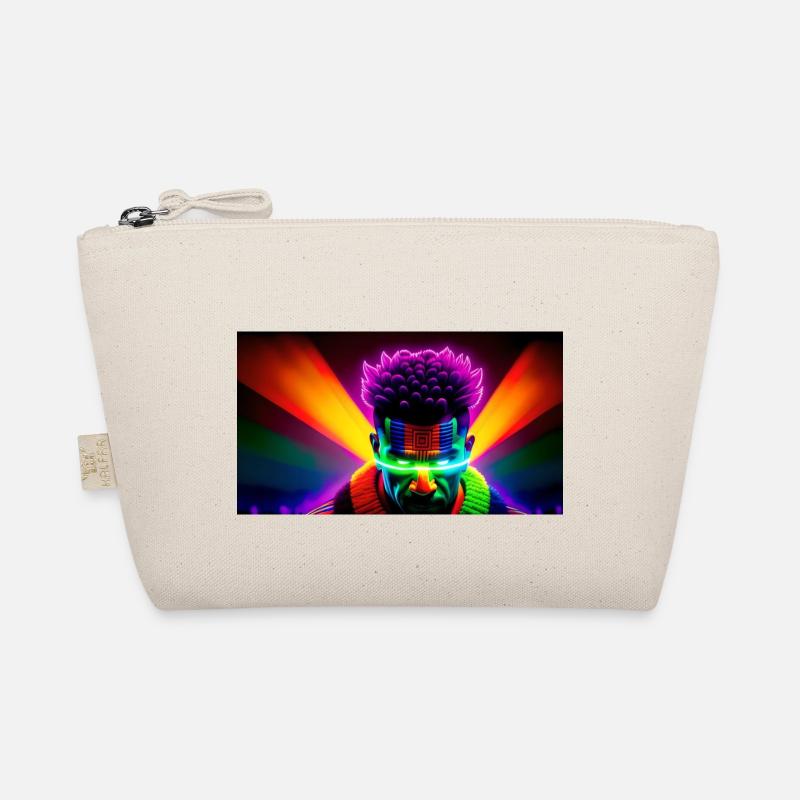 Samoa Fighter Mexico Shamane Bio-Täschchen