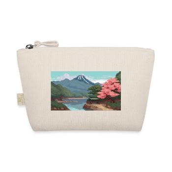 Miho No, Matsubara, Japon - Pixel Art - Trousse biologique - nature - Devant