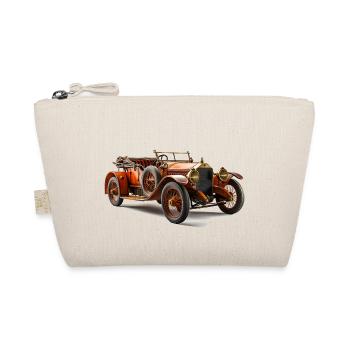 Voitures anciennes, l’histoire de l’industrie automobile - Trousse biologique - nature - Devant
