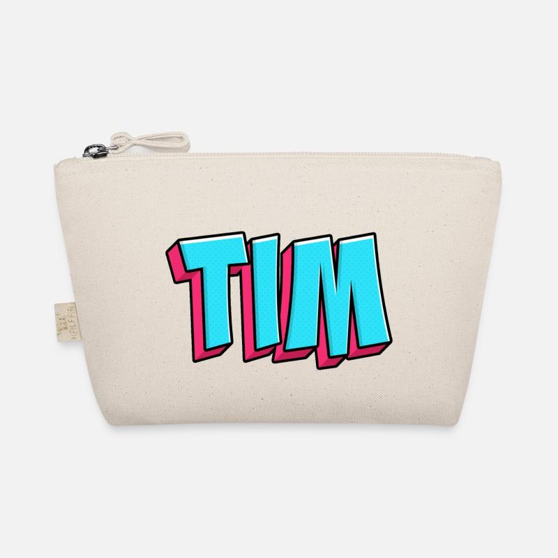 Image du nom : Tim Trousse biologique