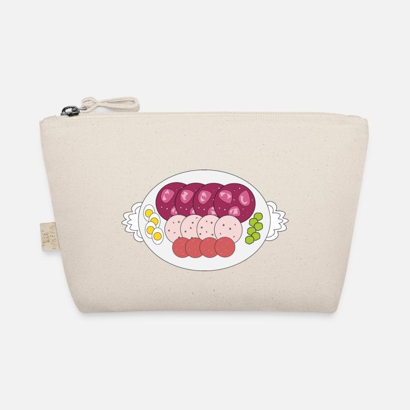 Sausage platter Organic Pouch