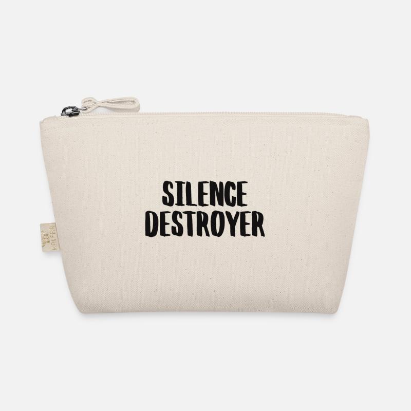 Silence Destructeur de silence Trousse biologique