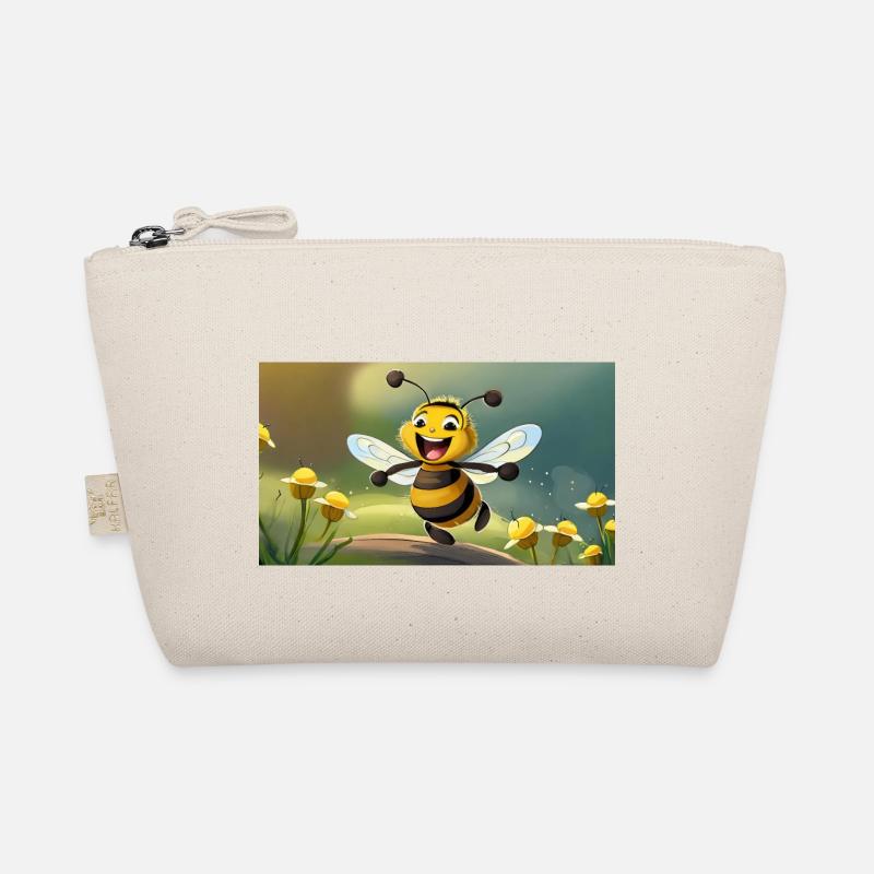 Jeu de mots expression ambiguë – HapBee (Abeille heureuse) Trousse biologique