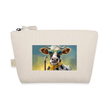 Pun ambiguous expression – Blinde Kuh (blind cow) - Organic Pouch - nature - Front