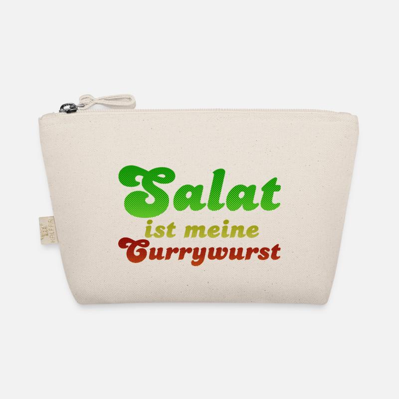 La salade est ma currywurst Trousse biologique