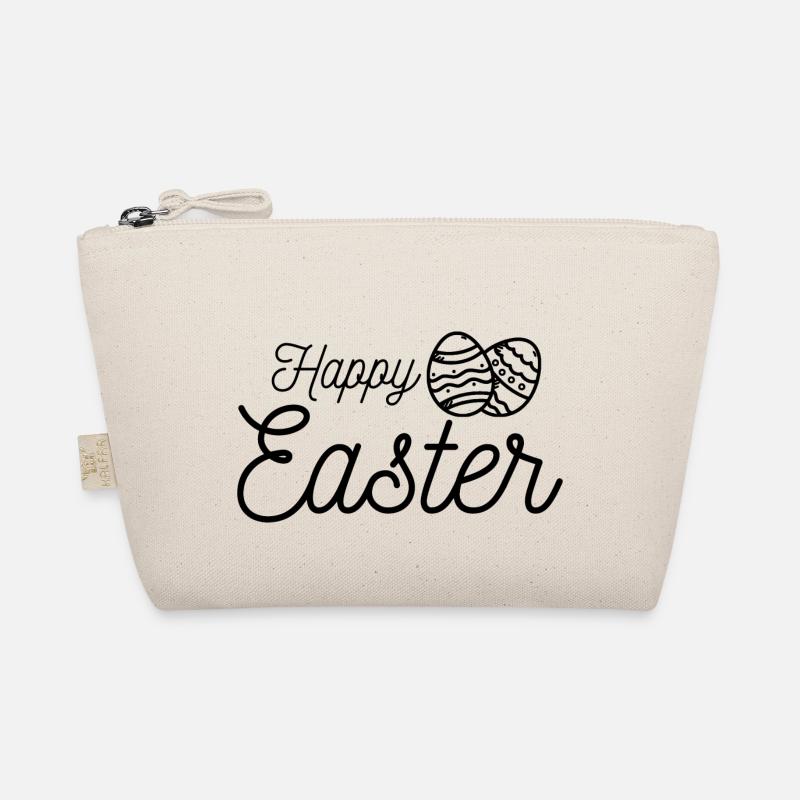 Joyeuse Pâques / Cadeau de Pâques Trousse biologique