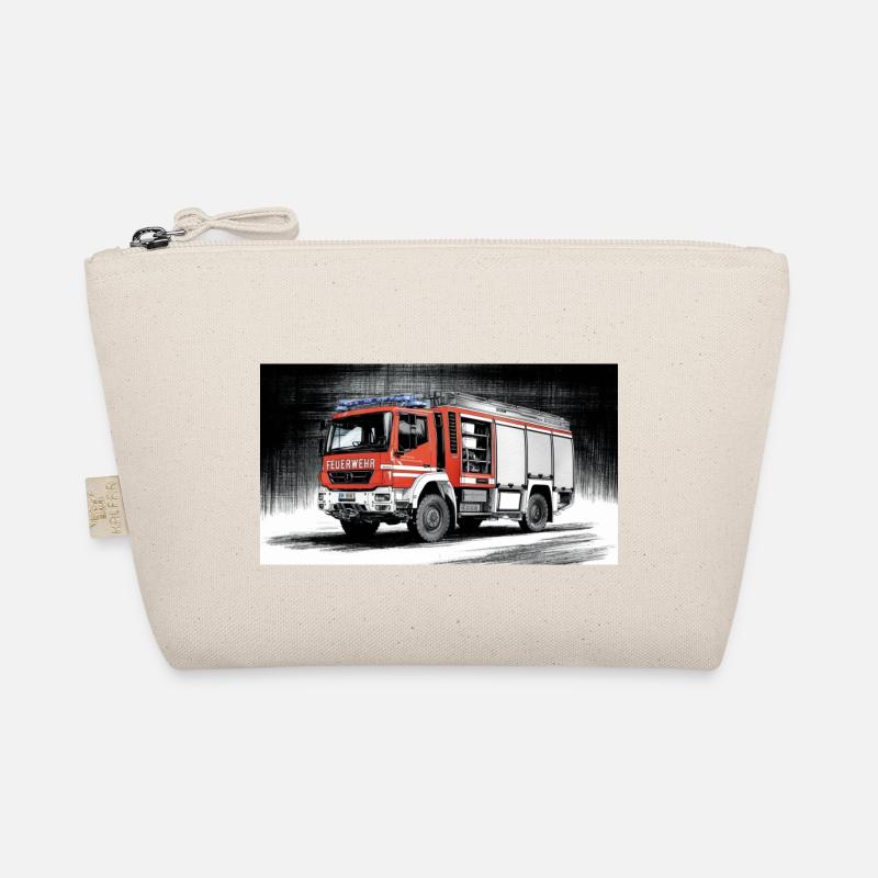 Camion de pompiers Trousse biologique