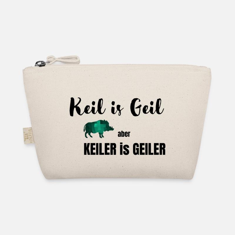 Le wedge est cool Trousse biologique