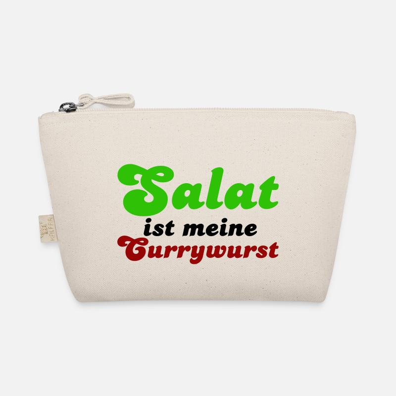 La salade est ma currywurst Trousse biologique