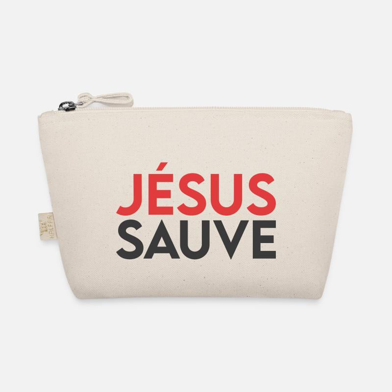 Jesus rettet Bio-Täschchen