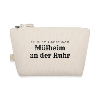 les coordonnées de Mülheim an der Ruhr - Trousse biologique - nature - Devant
