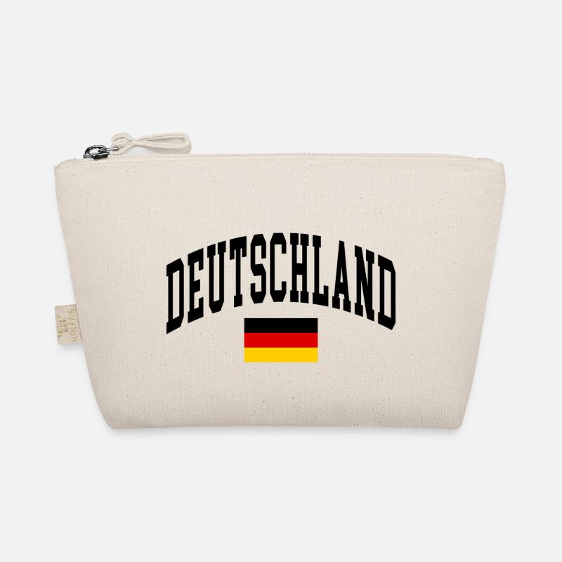 Deutschland Bio-Täschchen