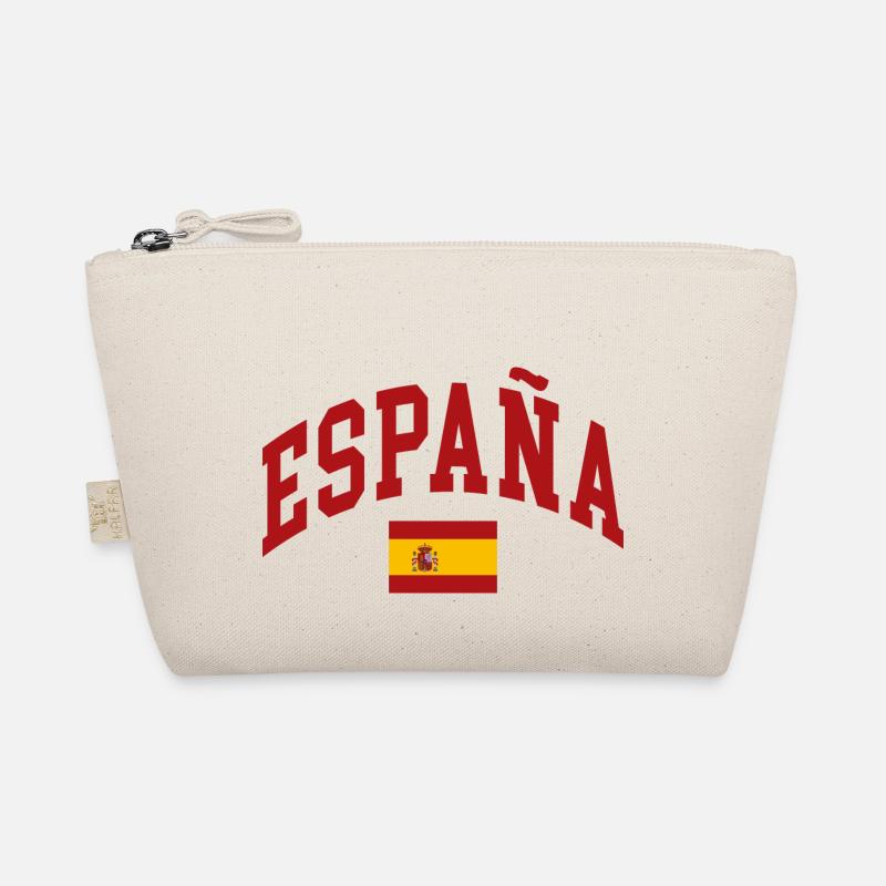 Spain Organic Pouch