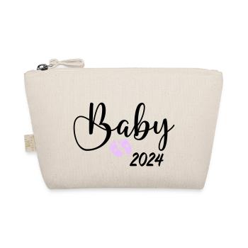 Baby 2024 - Organic Pouch - nature - Front