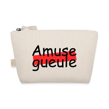 Amuse gueule - Organic Pouch - nature - Front