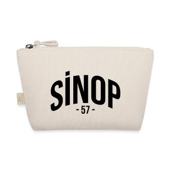 Sinop 57 Turkey Turkiye Gift Holiday TR Türk - Organic Pouch - nature - Front